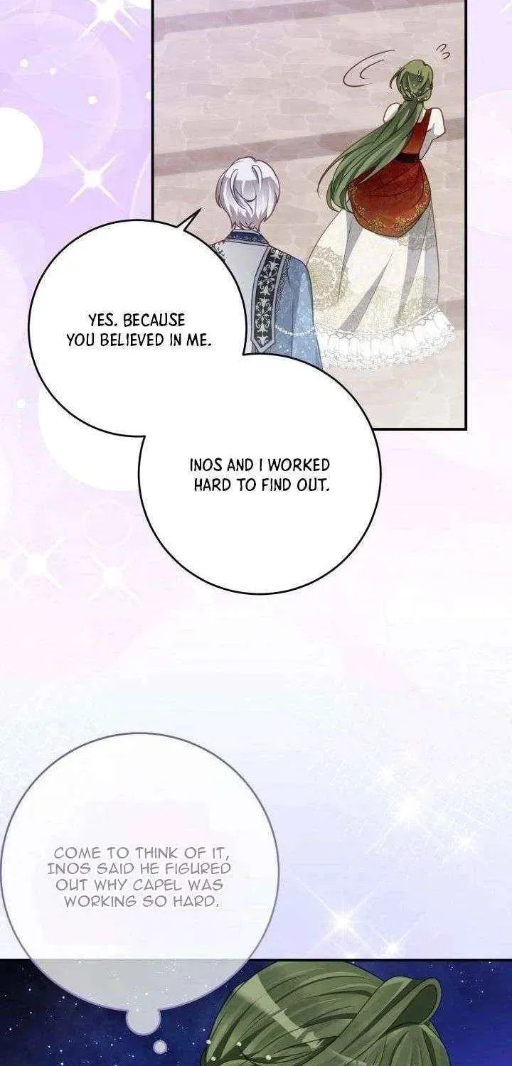 I Became the Youngest Daughter of the Mafia Family Chapter 84 page 9 - 
