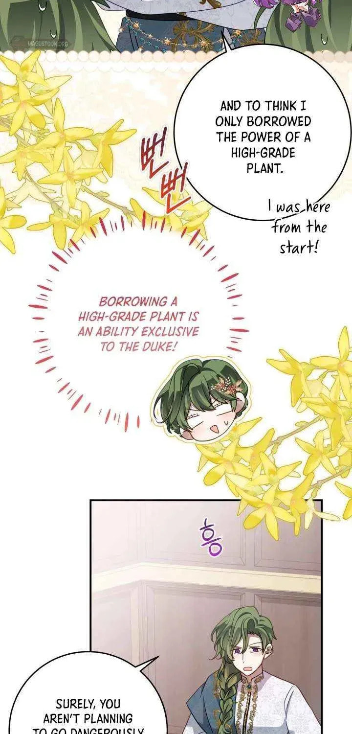 I Became the Youngest Daughter of the Mafia Family Chapter 85 page 2 - 