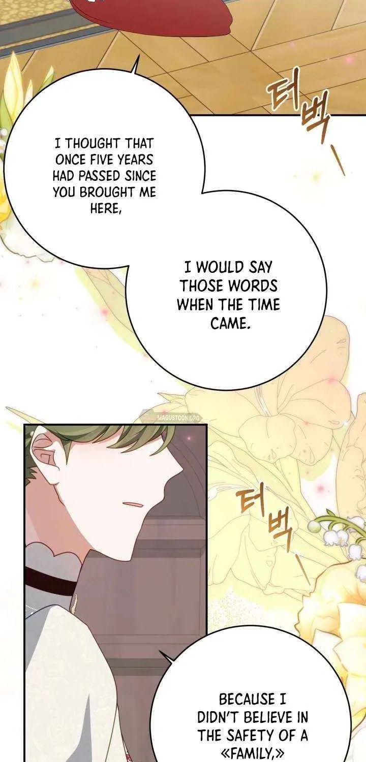I Became the Youngest Daughter of the Mafia Family Chapter 85 page 18 - 