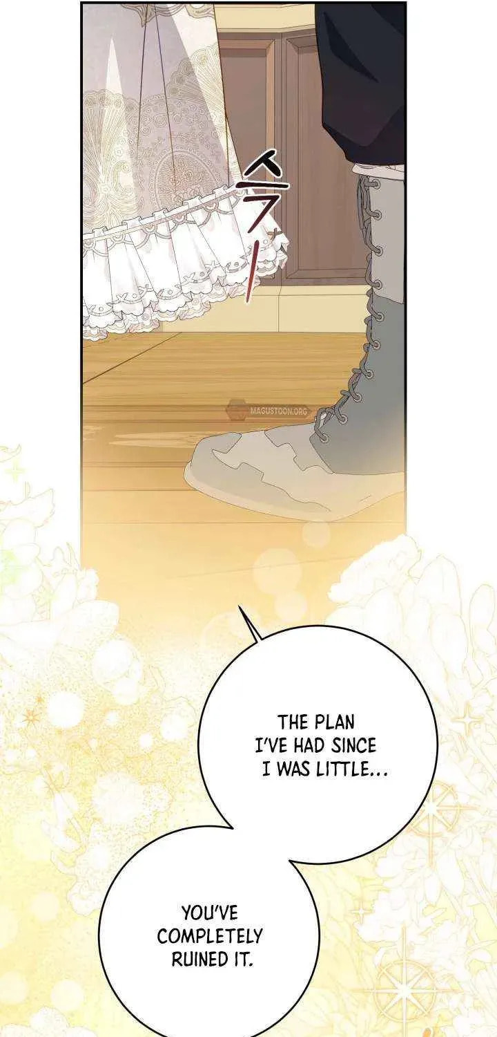 I Became the Youngest Daughter of the Mafia Family Chapter 85 page 21 - 