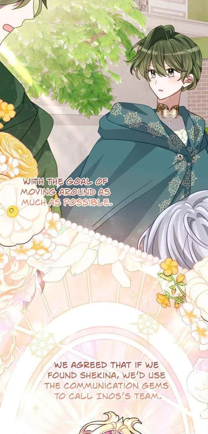 I Became the Youngest Daughter of the Mafia Family Chapter 85 page 29 - 