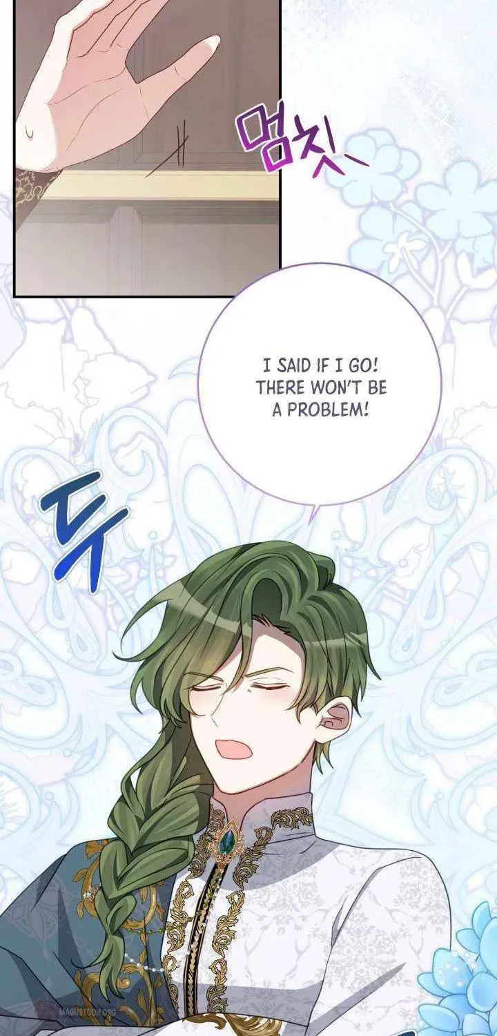 I Became the Youngest Daughter of the Mafia Family Chapter 85 page 4 - 