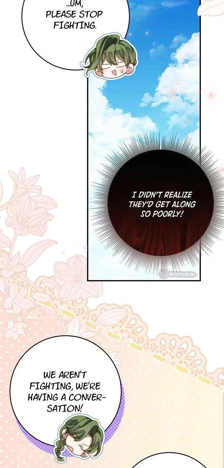 I Became the Youngest Daughter of the Mafia Family Chapter 85 page 37 - 
