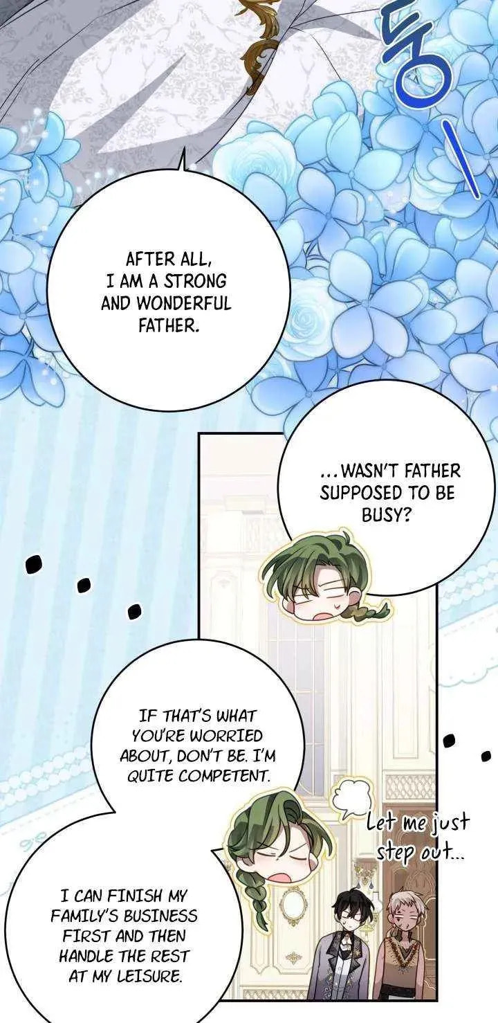 I Became the Youngest Daughter of the Mafia Family Chapter 85 page 5 - 