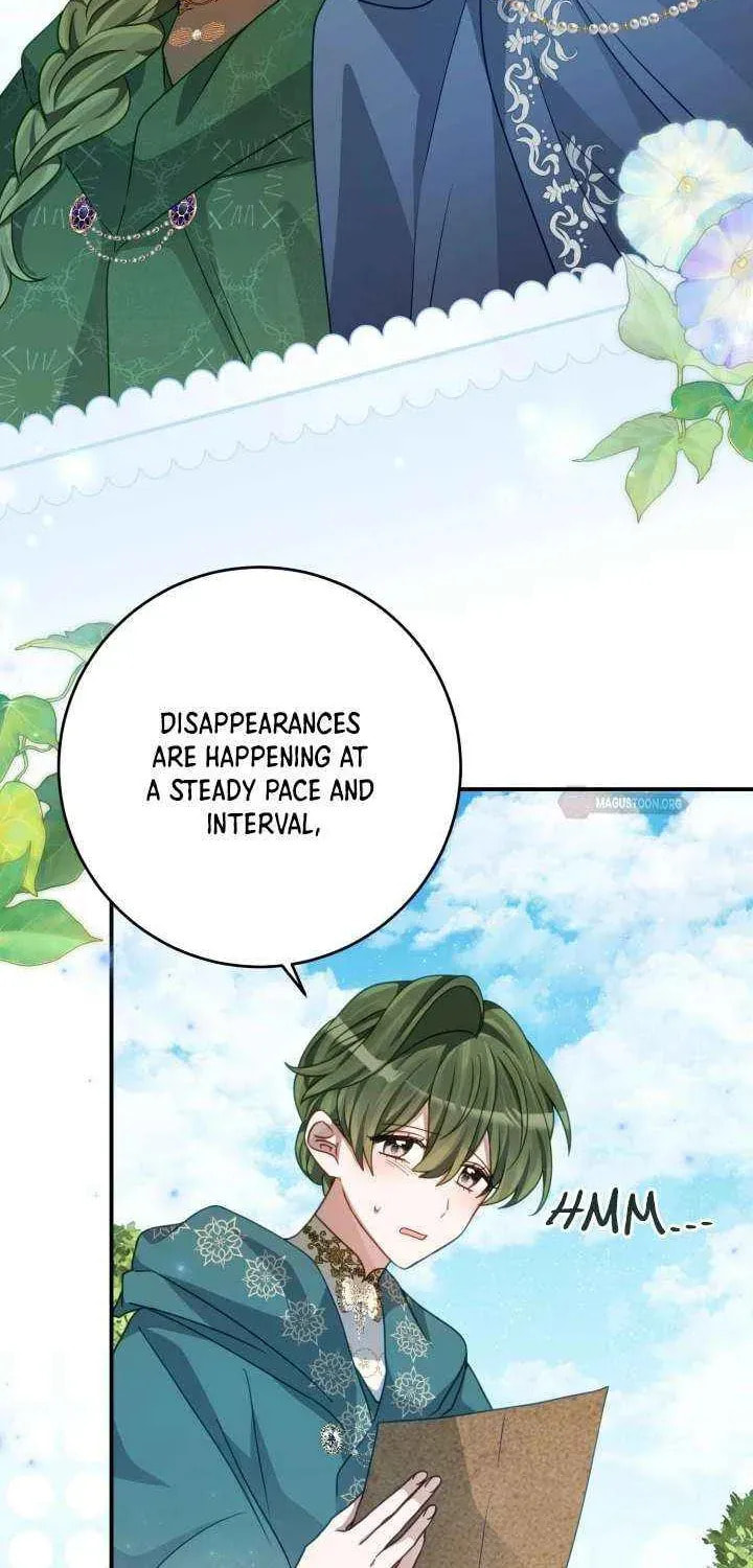 I Became the Youngest Daughter of the Mafia Family Chapter 85 page 44 - 