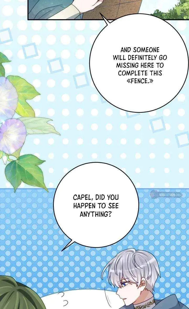 I Became the Youngest Daughter of the Mafia Family Chapter 85 page 45 - 