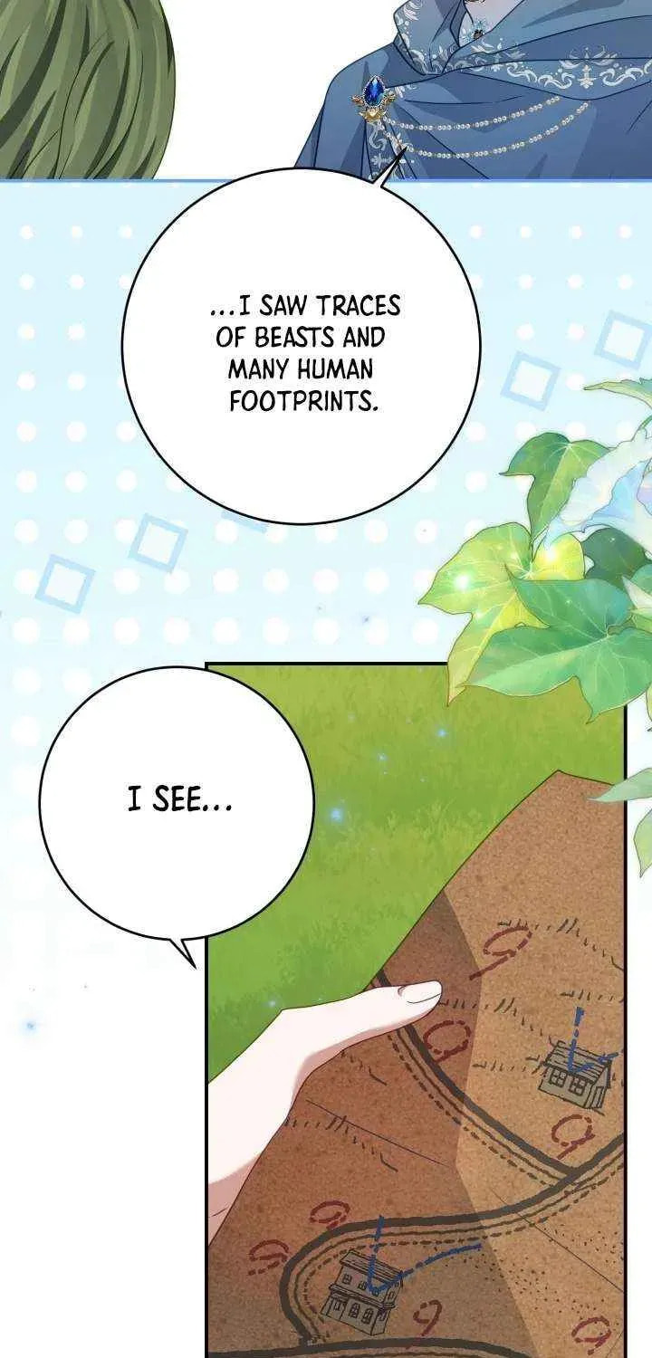 I Became the Youngest Daughter of the Mafia Family Chapter 85 page 46 - 