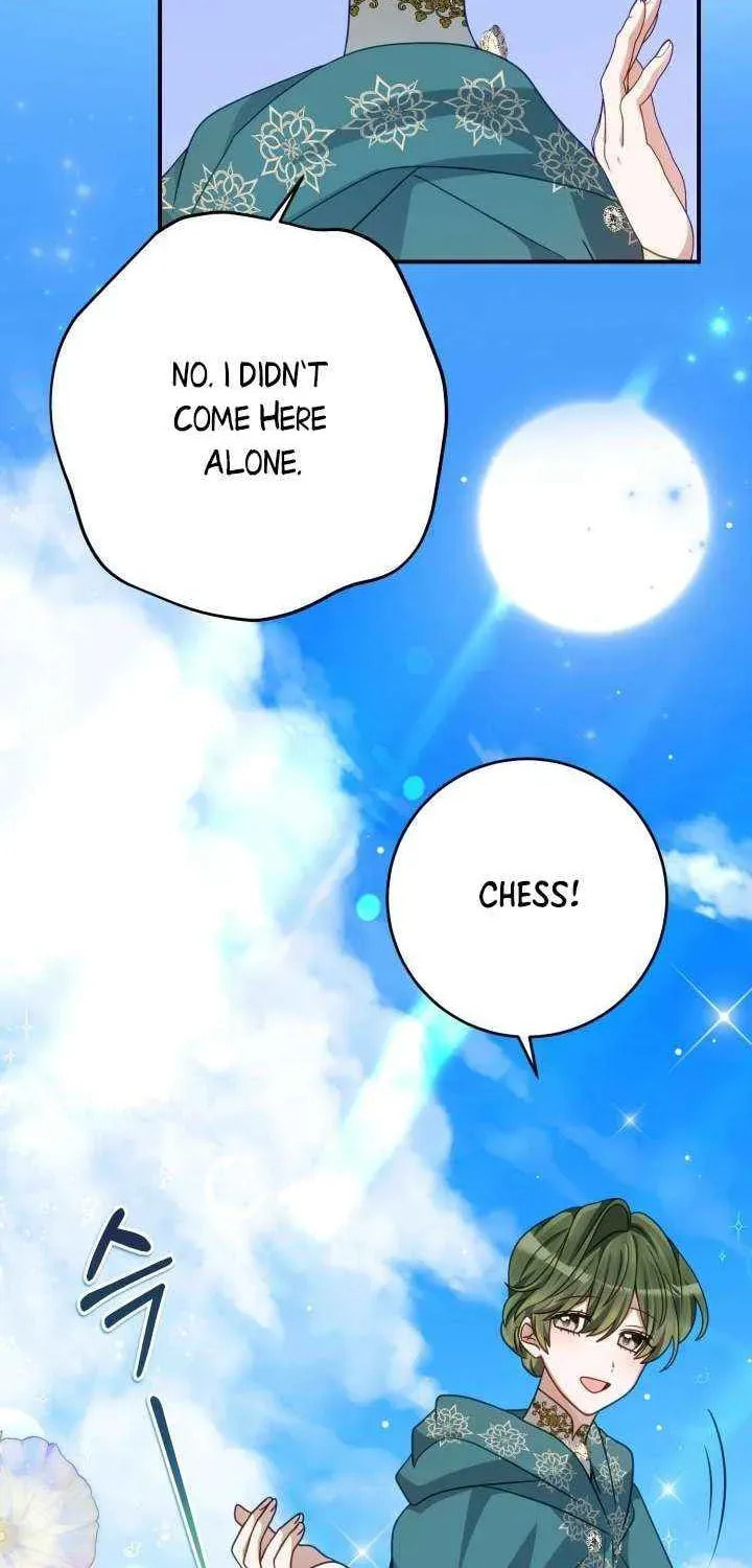 I Became the Youngest Daughter of the Mafia Family Chapter 85 page 49 - 