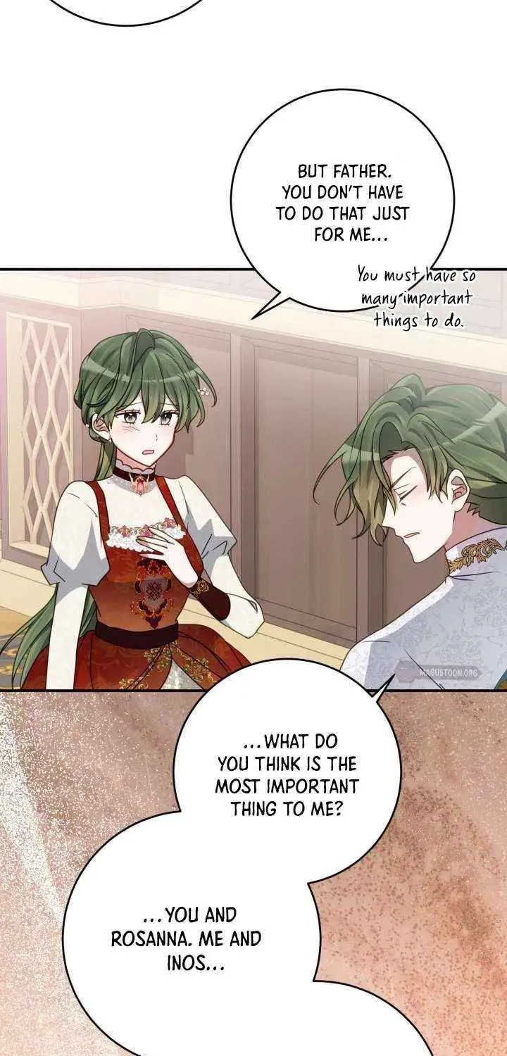 I Became the Youngest Daughter of the Mafia Family Chapter 85 page 6 - 
