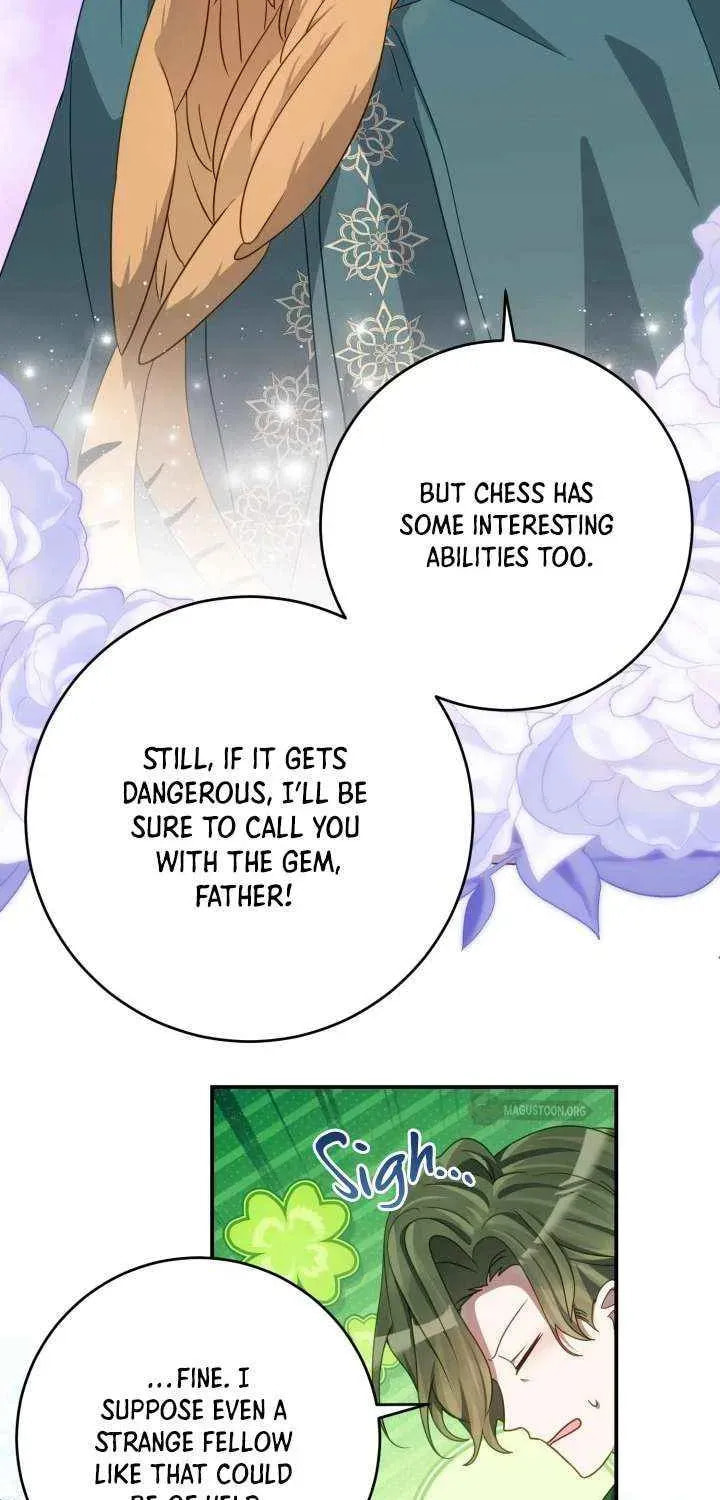 I Became the Youngest Daughter of the Mafia Family Chapter 85 page 53 - 