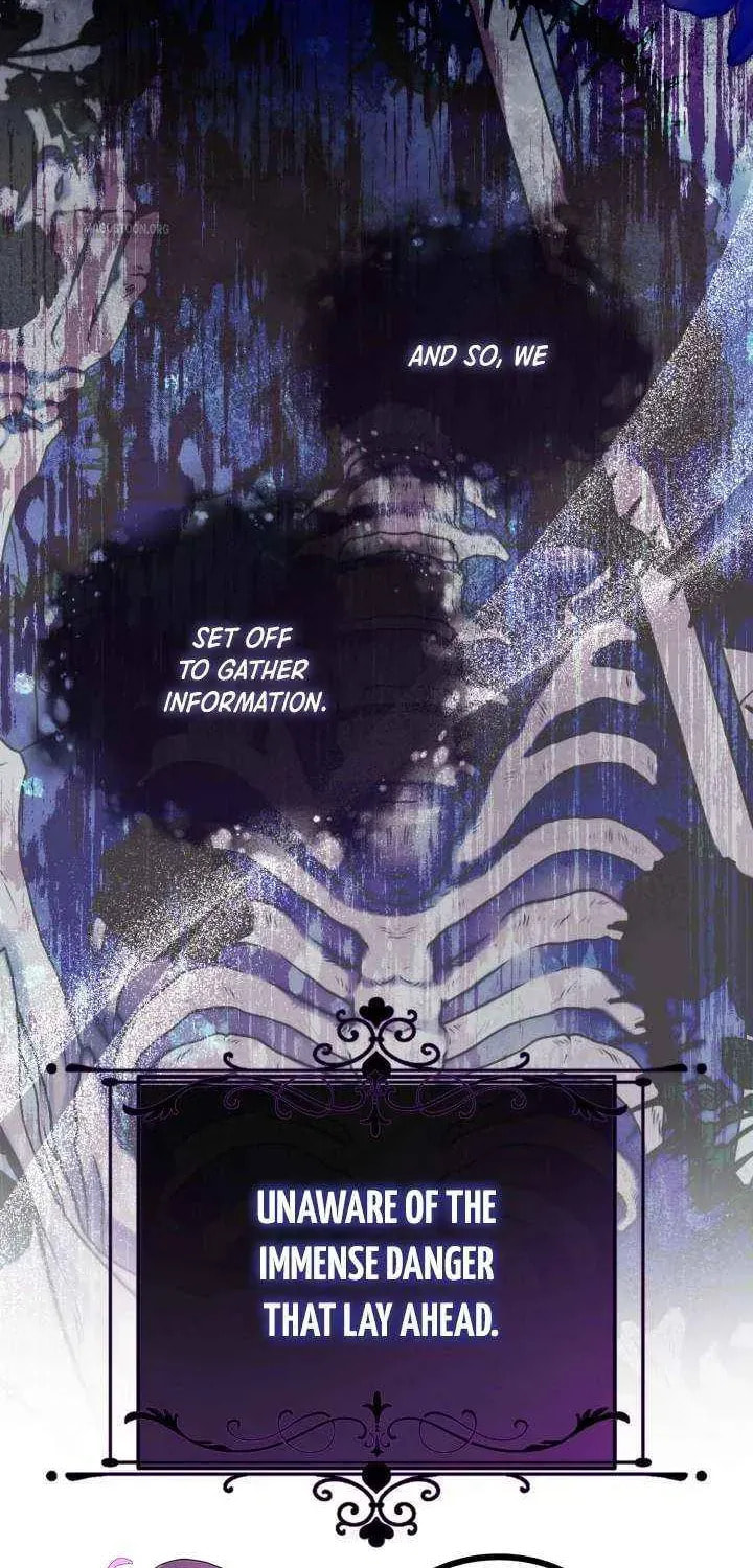 I Became the Youngest Daughter of the Mafia Family Chapter 85 page 56 - 