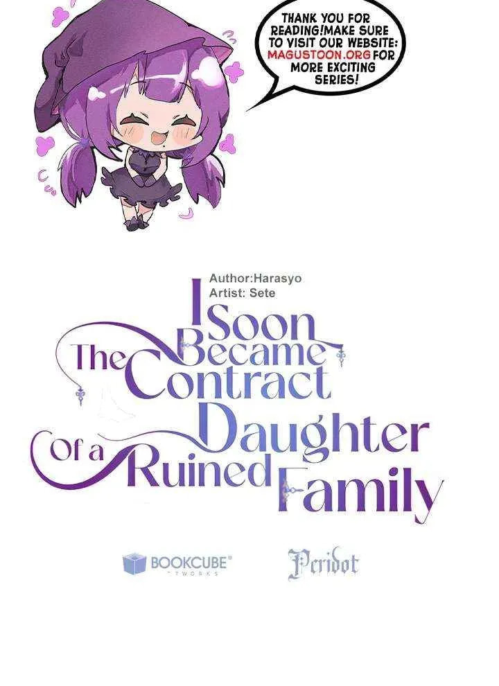 I Became the Youngest Daughter of the Mafia Family Chapter 85 page 57 - 