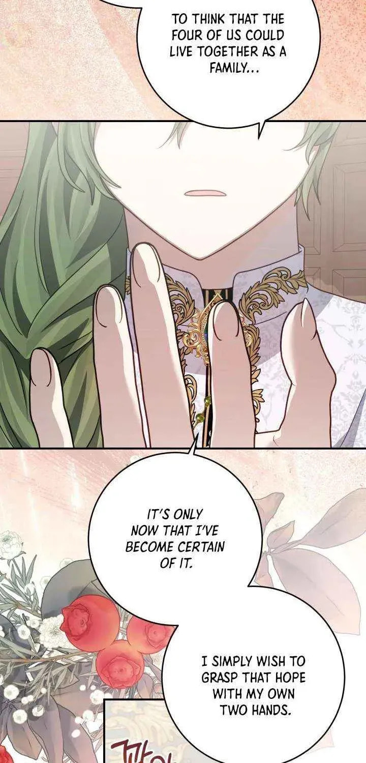 I Became the Youngest Daughter of the Mafia Family Chapter 85 page 7 - 