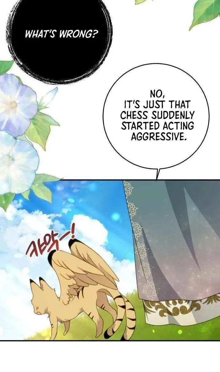 I Became the Youngest Daughter of the Mafia Family Chapter 86 page 11 - 
