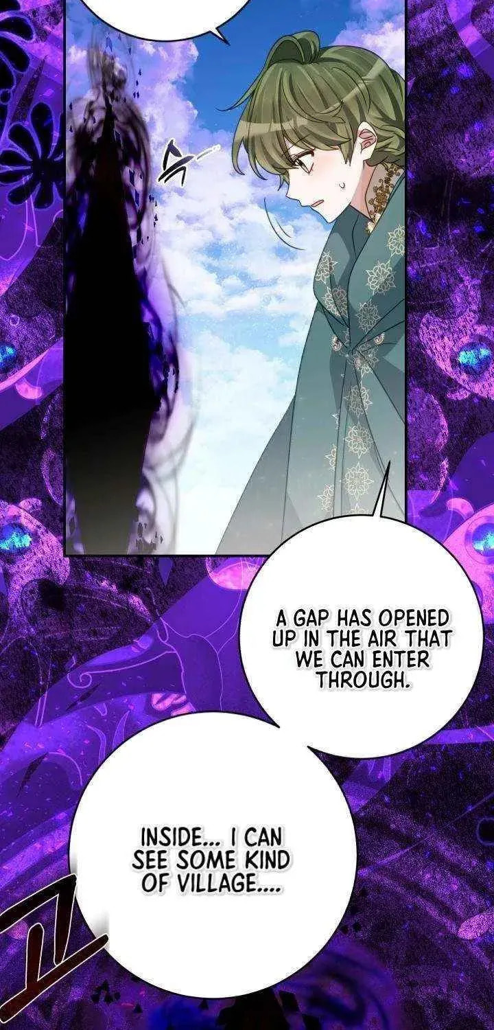 I Became the Youngest Daughter of the Mafia Family Chapter 86 page 29 - 
