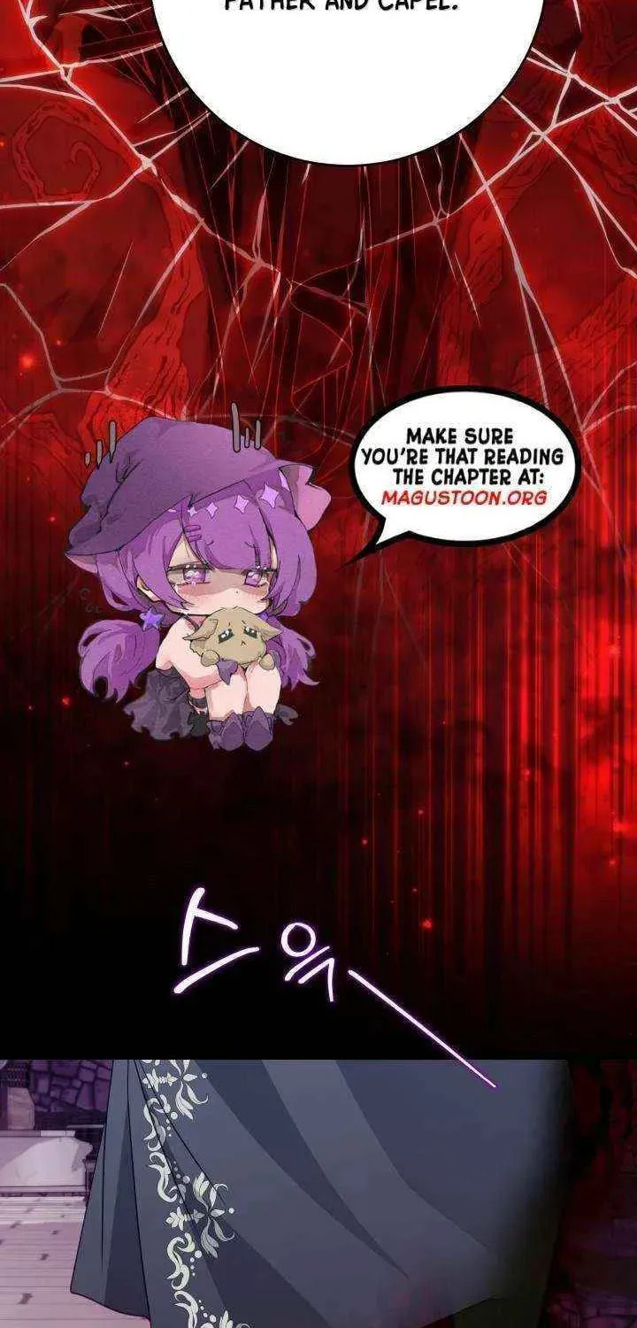 I Became the Youngest Daughter of the Mafia Family Chapter 86 page 35 - 