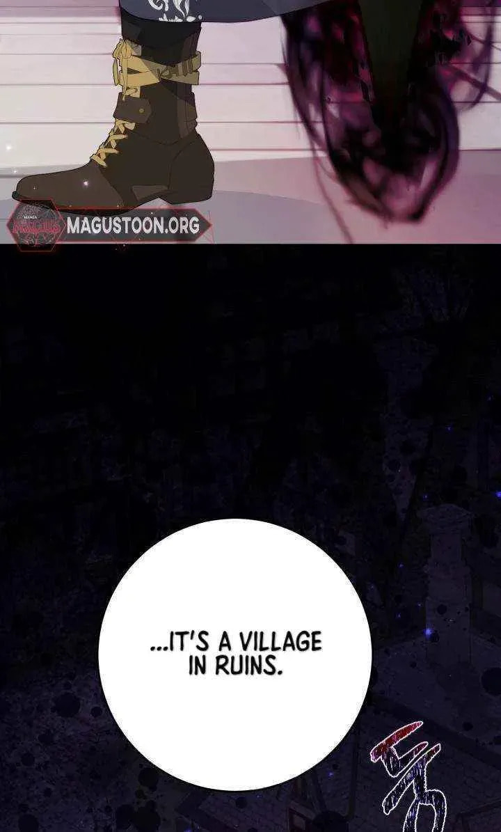 I Became the Youngest Daughter of the Mafia Family Chapter 86 page 36 - 
