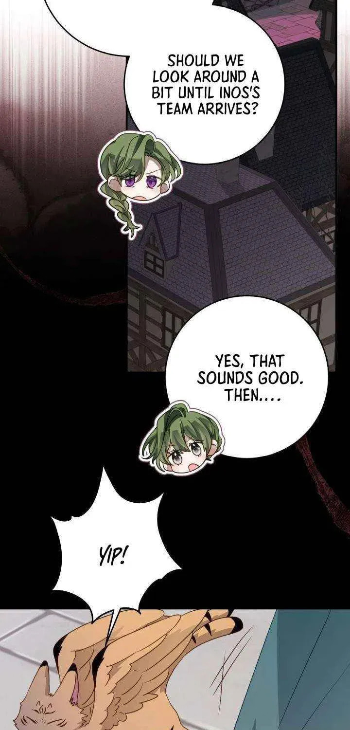 I Became the Youngest Daughter of the Mafia Family Chapter 86 page 43 - 
