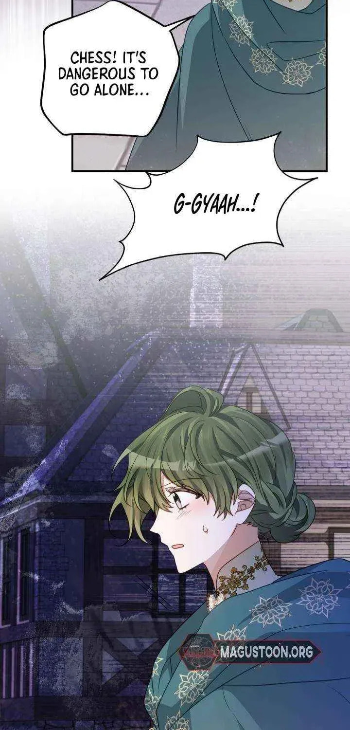 I Became the Youngest Daughter of the Mafia Family Chapter 86 page 45 - 