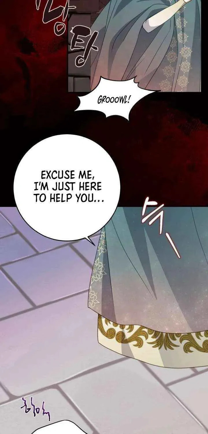 I Became the Youngest Daughter of the Mafia Family Chapter 86 page 47 - 