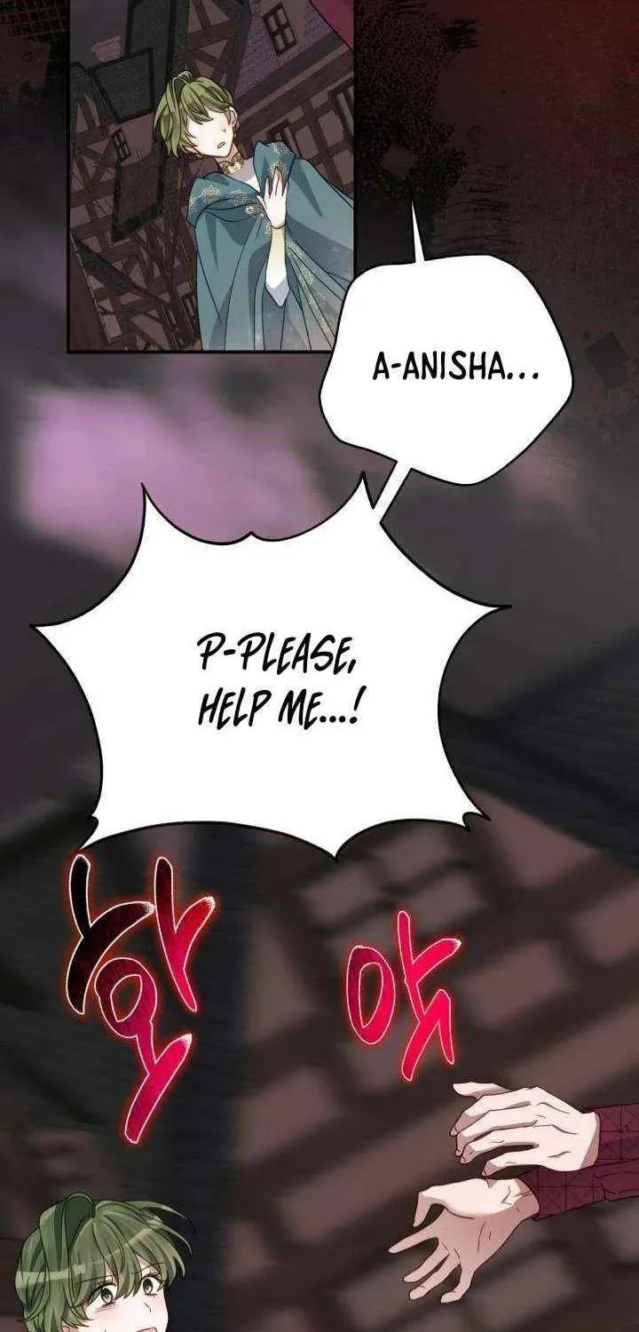 I Became the Youngest Daughter of the Mafia Family Chapter 86 page 50 - 