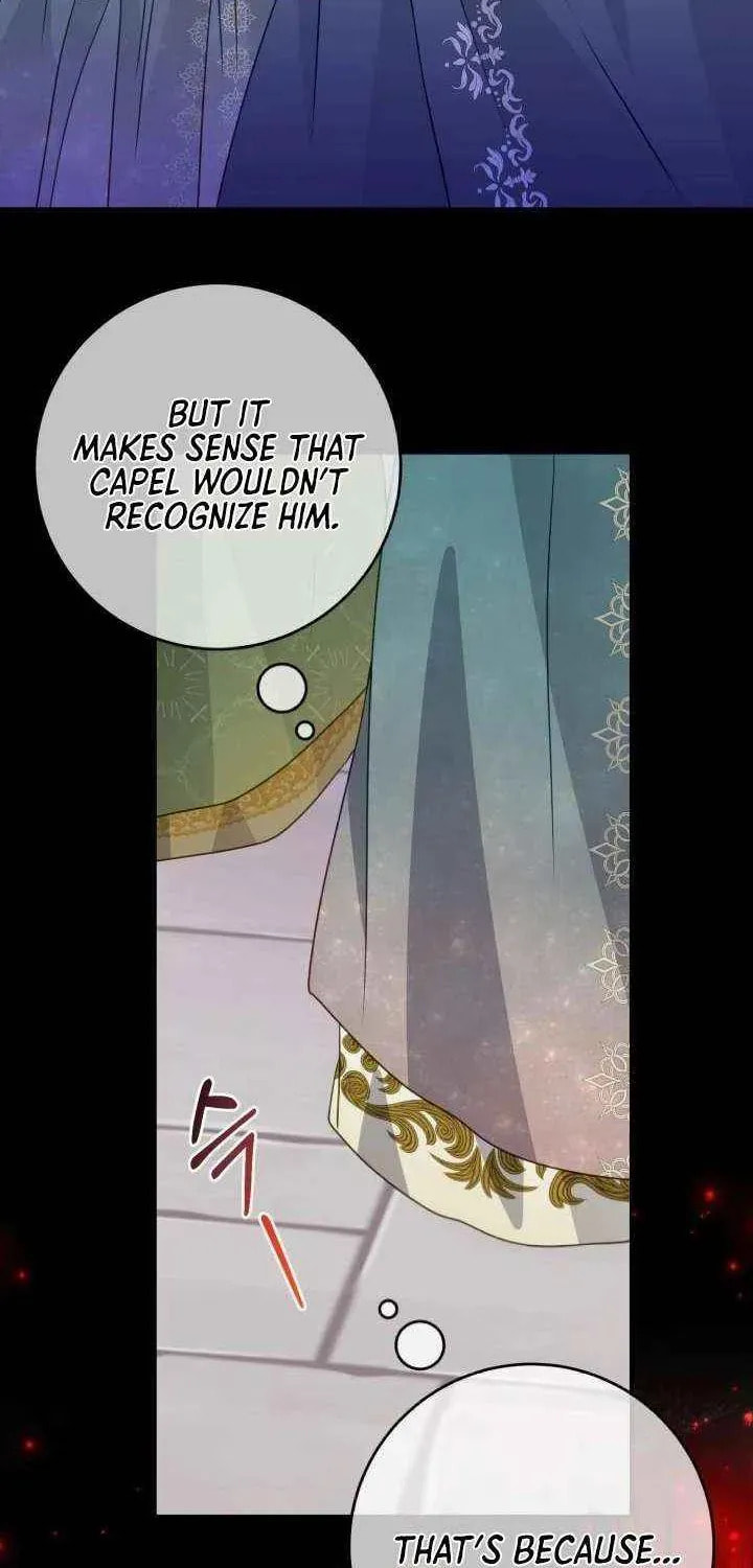 I Became the Youngest Daughter of the Mafia Family Chapter 86 page 58 - 