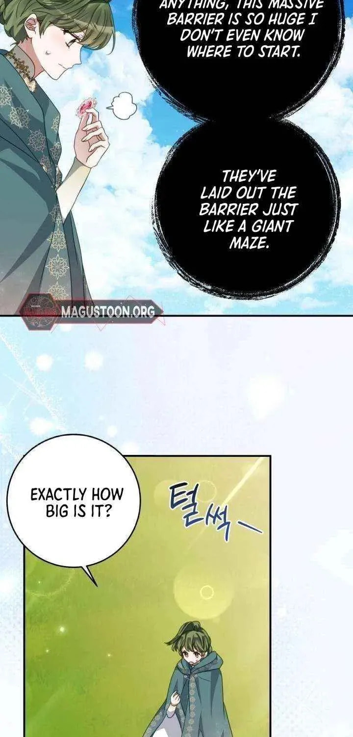 I Became the Youngest Daughter of the Mafia Family Chapter 86 page 7 - 
