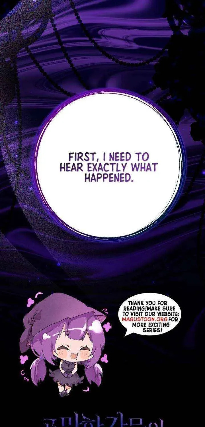 I Became the Youngest Daughter of the Mafia Family Chapter 86 page 63 - 