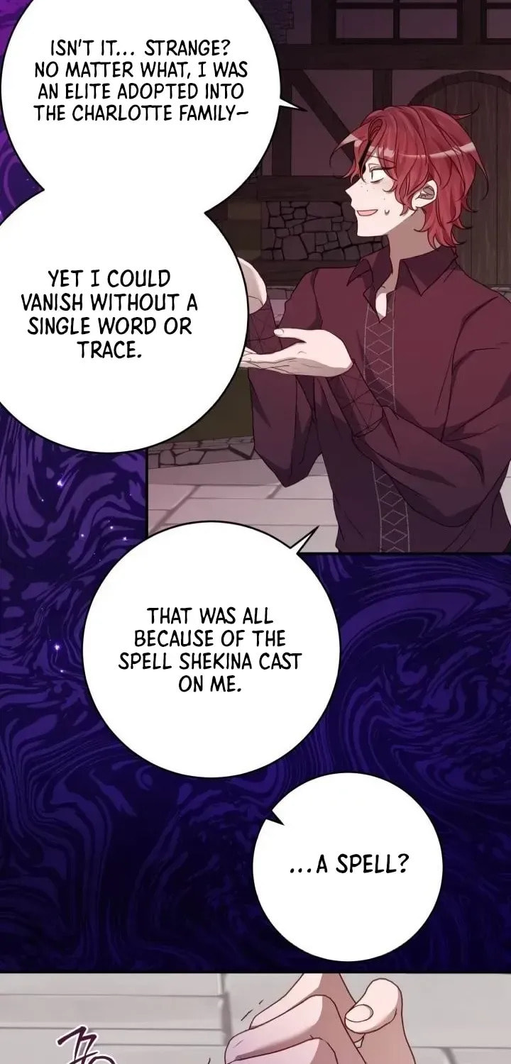 I Became the Youngest Daughter of the Mafia Family Chapter 87 page 13 - 