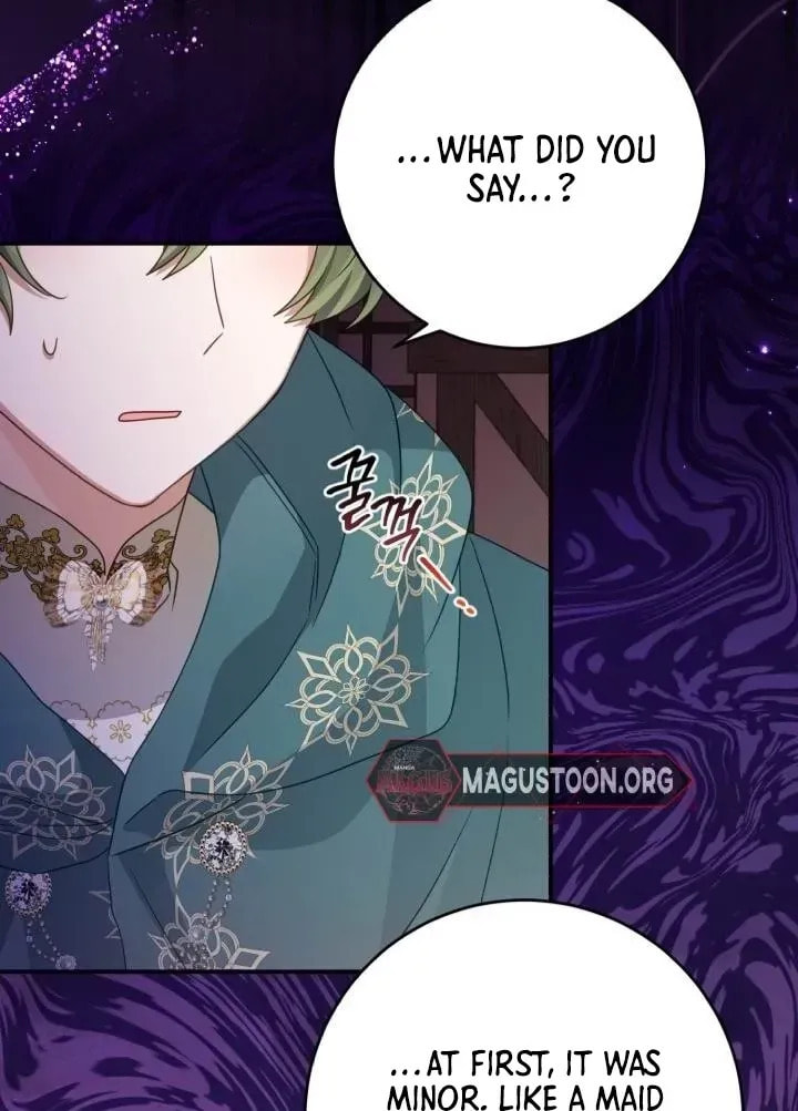 I Became the Youngest Daughter of the Mafia Family Chapter 87 page 16 - 