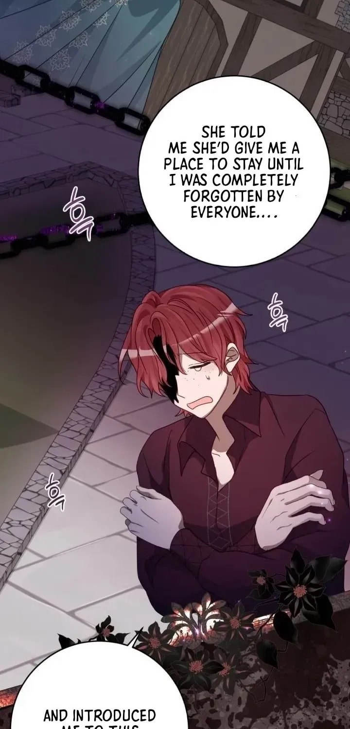 I Became the Youngest Daughter of the Mafia Family Chapter 87 page 28 - 