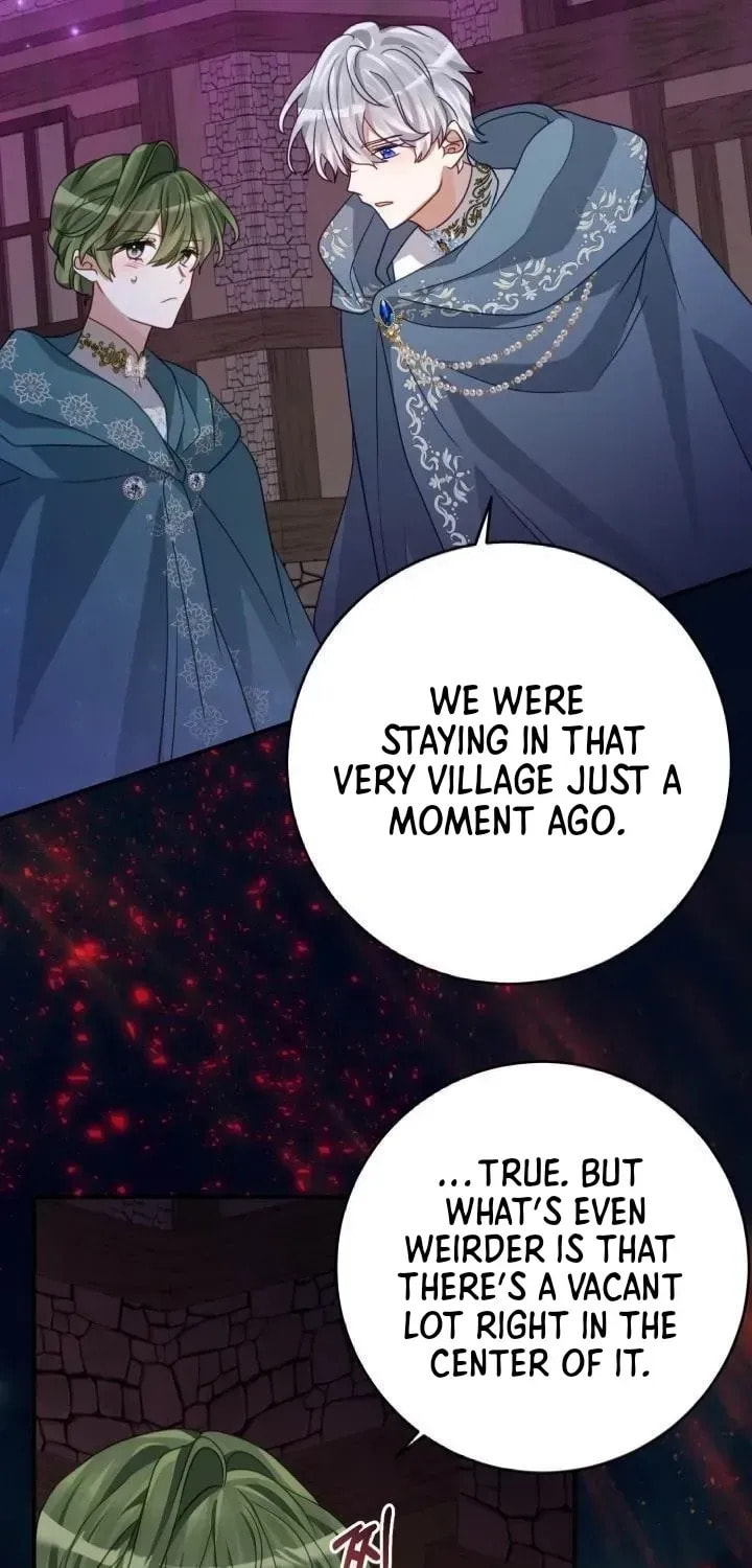 I Became the Youngest Daughter of the Mafia Family Chapter 87 page 4 - 