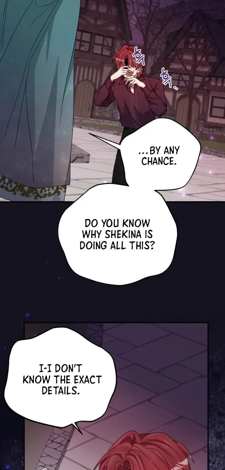 I Became the Youngest Daughter of the Mafia Family Chapter 87 page 33 - 