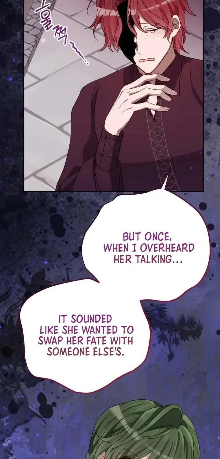 I Became the Youngest Daughter of the Mafia Family Chapter 87 page 34 - 