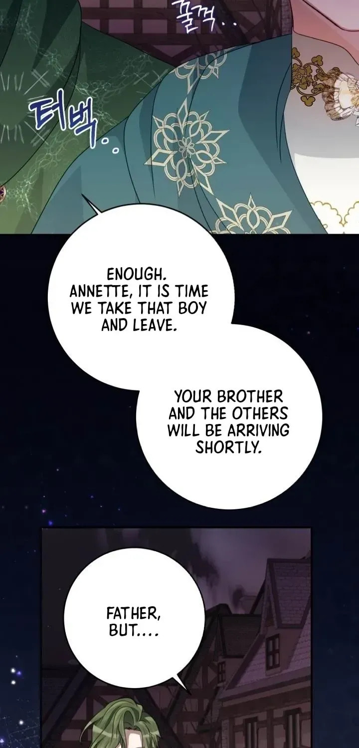 I Became the Youngest Daughter of the Mafia Family Chapter 87 page 36 - 