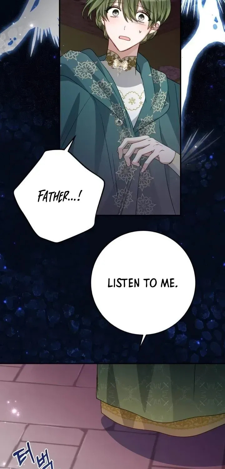 I Became the Youngest Daughter of the Mafia Family Chapter 87 page 39 - 