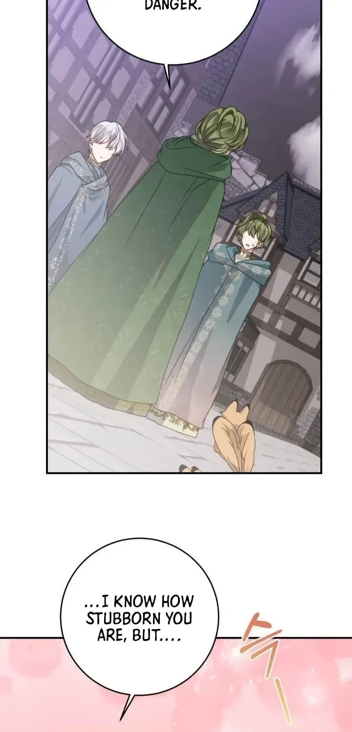 I Became the Youngest Daughter of the Mafia Family Chapter 87 page 41 - 