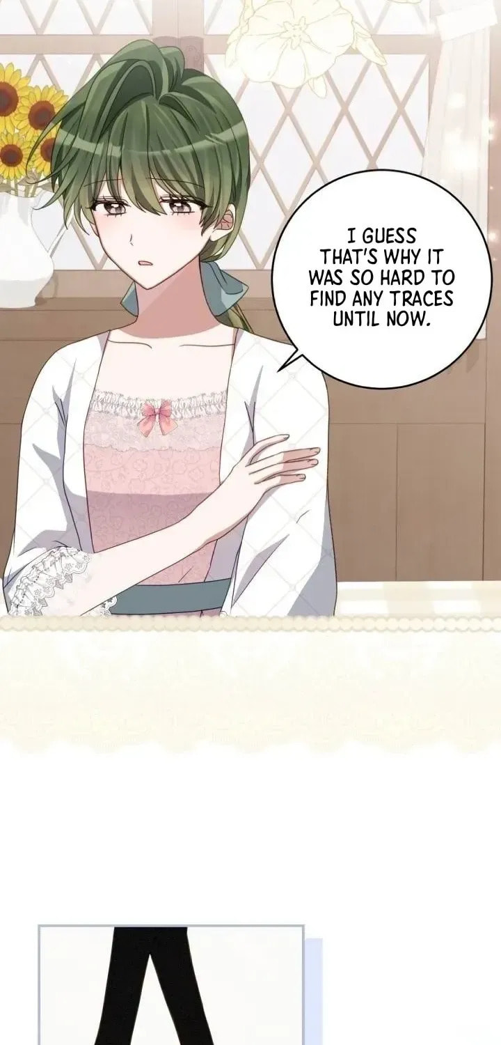 I Became the Youngest Daughter of the Mafia Family Chapter 87 page 50 - 