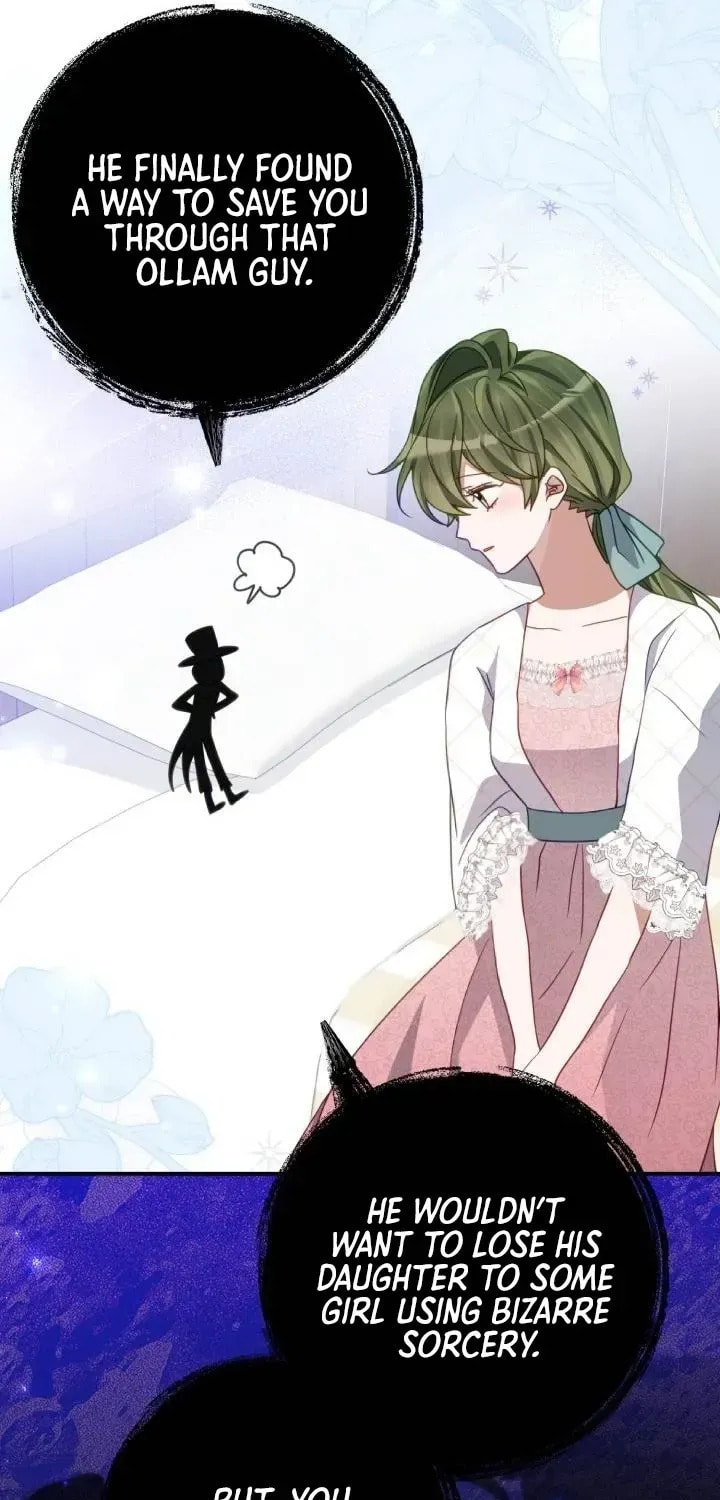 I Became the Youngest Daughter of the Mafia Family Chapter 87 page 52 - 