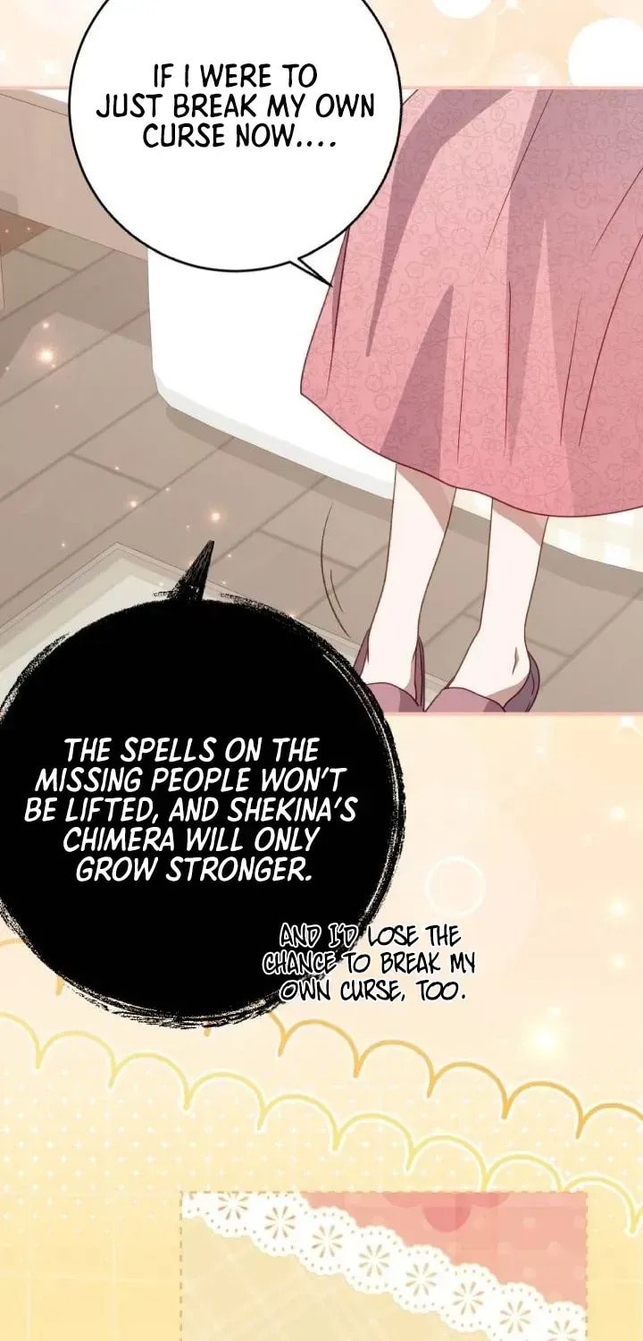 I Became the Youngest Daughter of the Mafia Family Chapter 87 page 57 - 