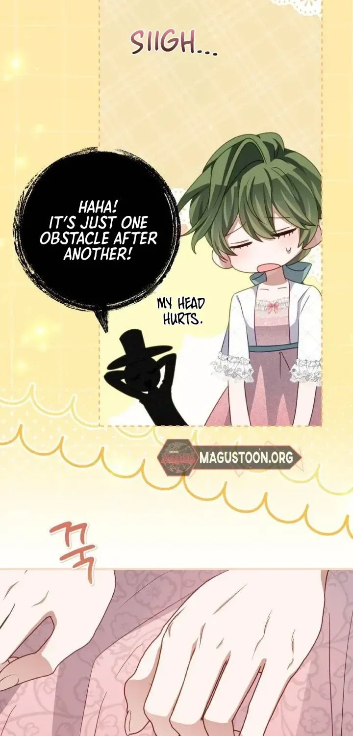 I Became the Youngest Daughter of the Mafia Family Chapter 87 page 58 - 