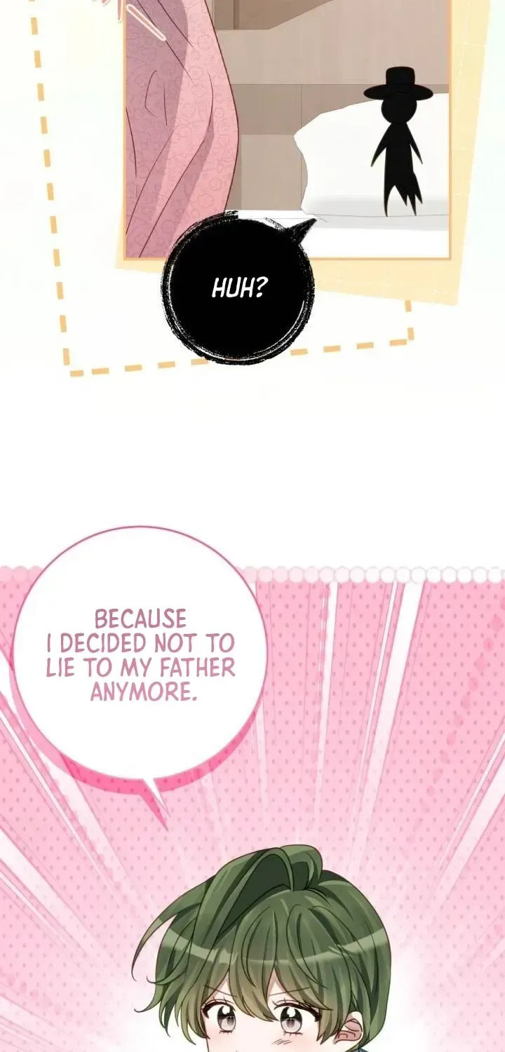 I Became the Youngest Daughter of the Mafia Family Chapter 87 page 60 - 