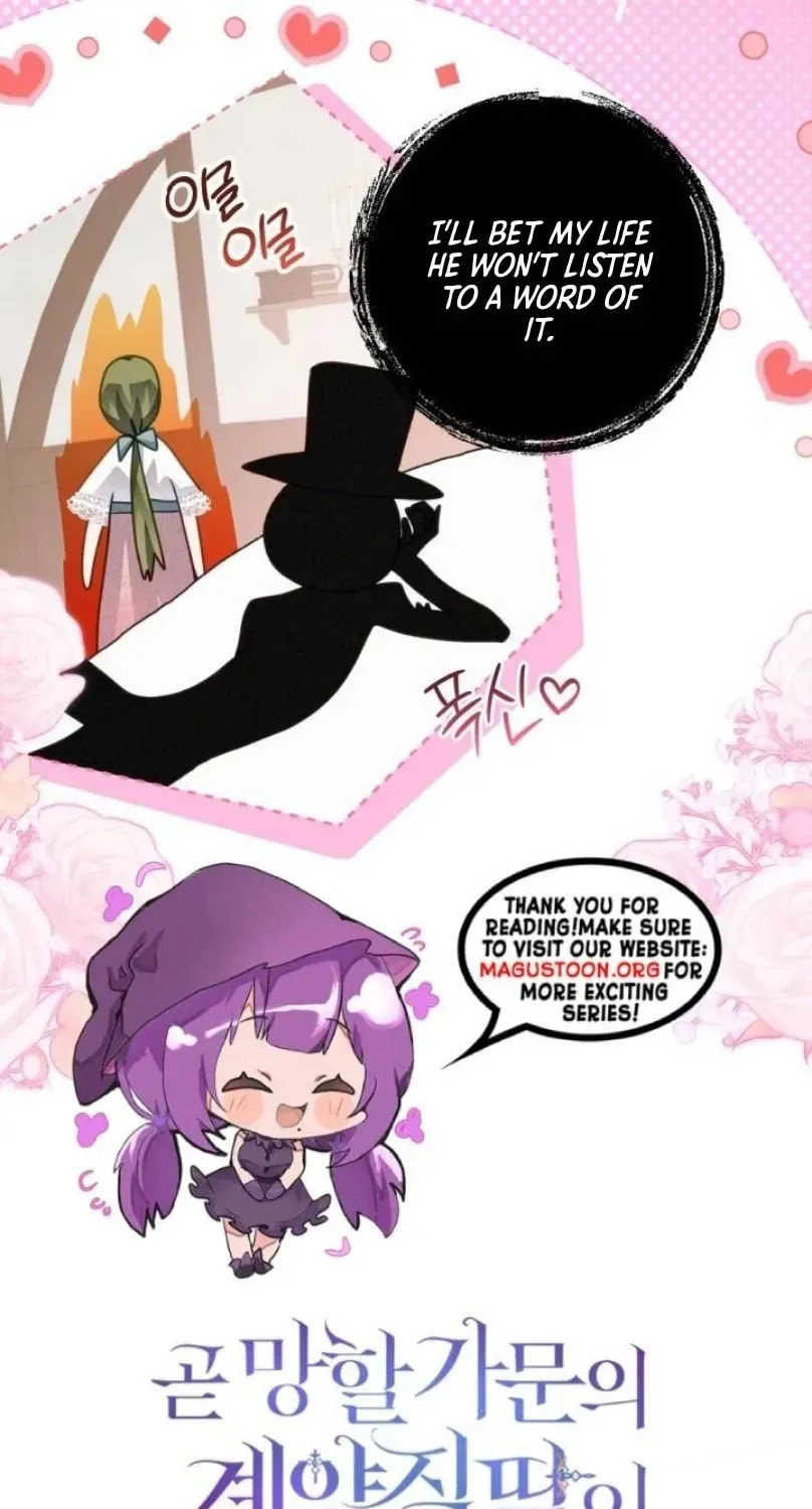 I Became the Youngest Daughter of the Mafia Family Chapter 87 page 62 - 