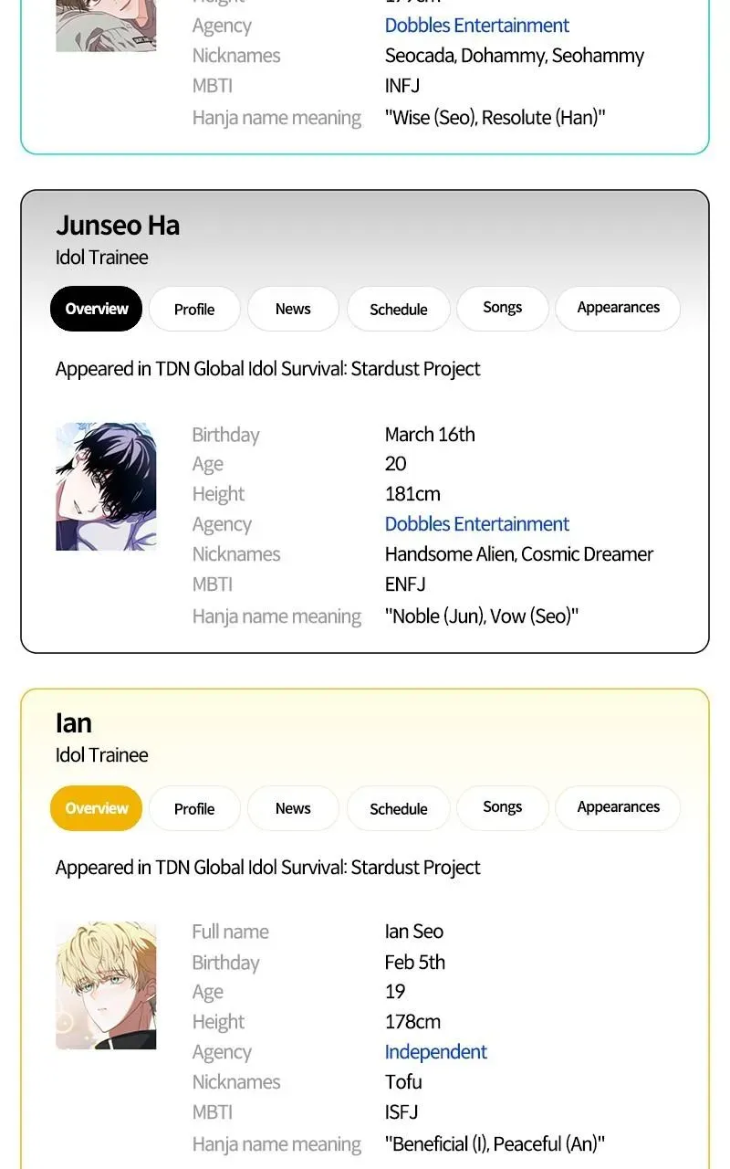 I Became the Youngest Top Idol Chapter 1.3 page 37 - 
