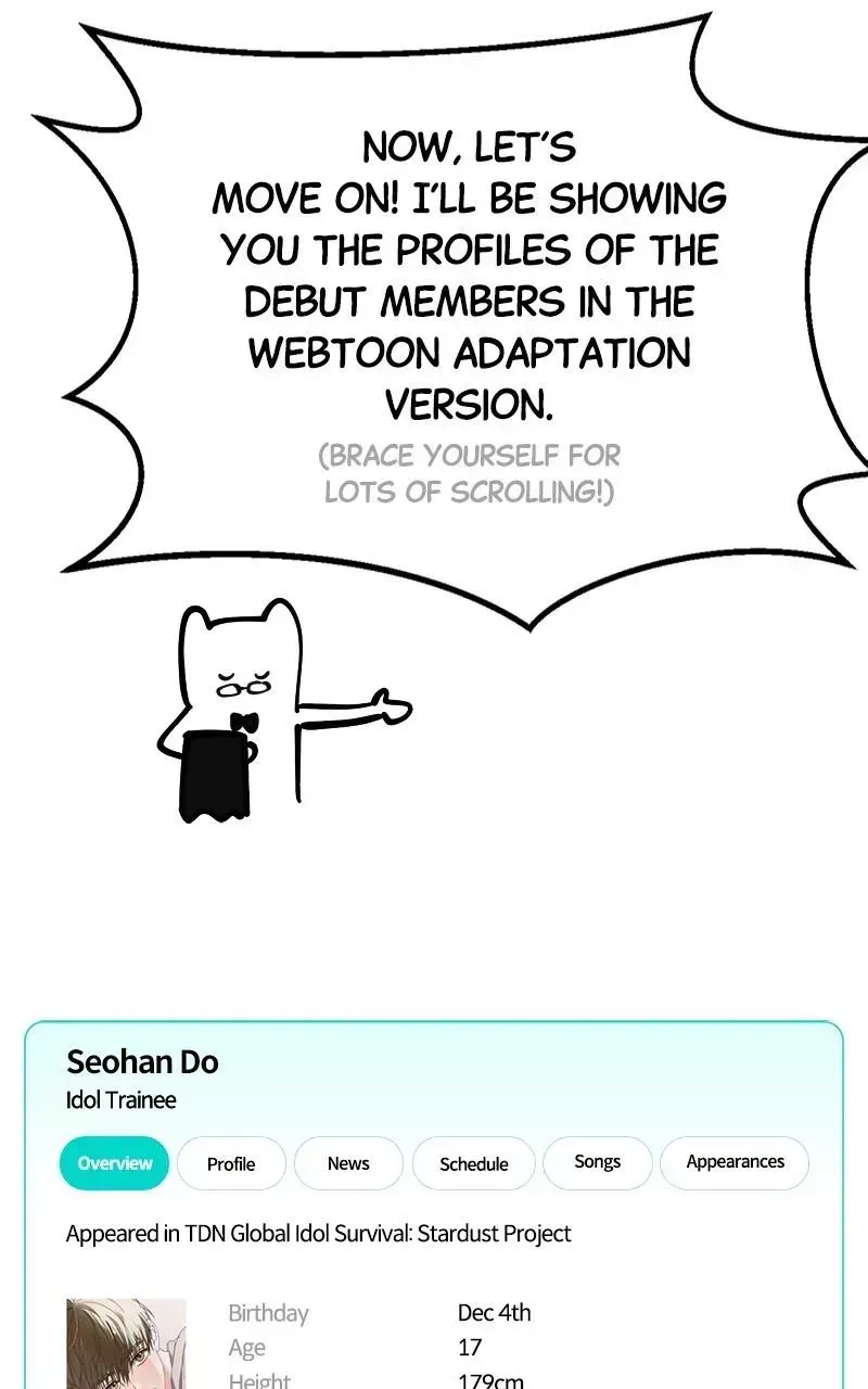I Became the Youngest Top Idol Chapter 1.4 page 36 - 