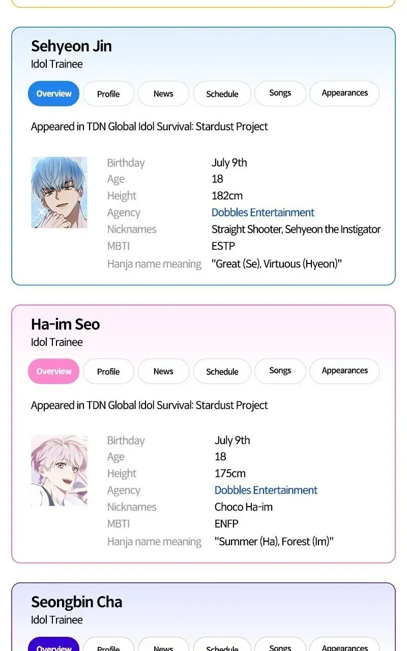 I Became the Youngest Top Idol Chapter 1.4 page 38 - 
