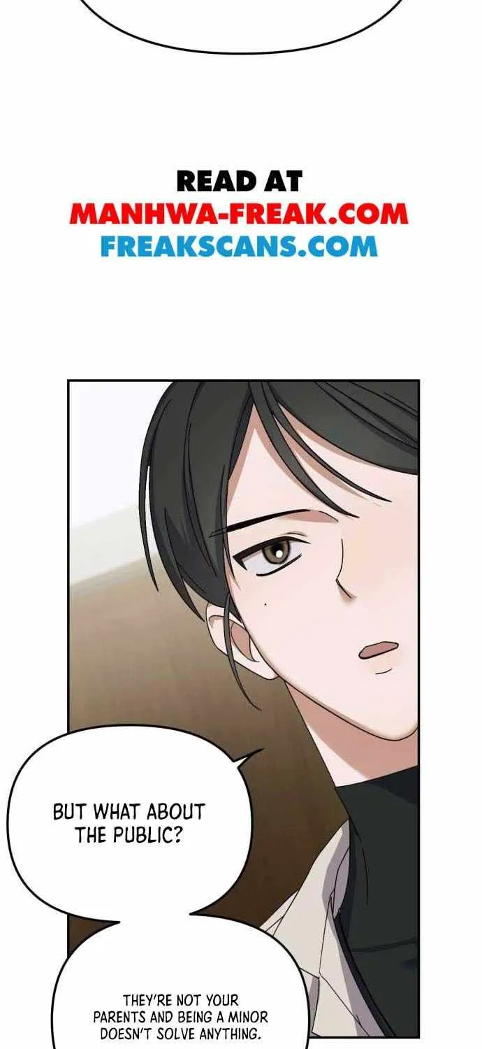 I Became the Youngest Top Idol Chapter 14 page 55 - 