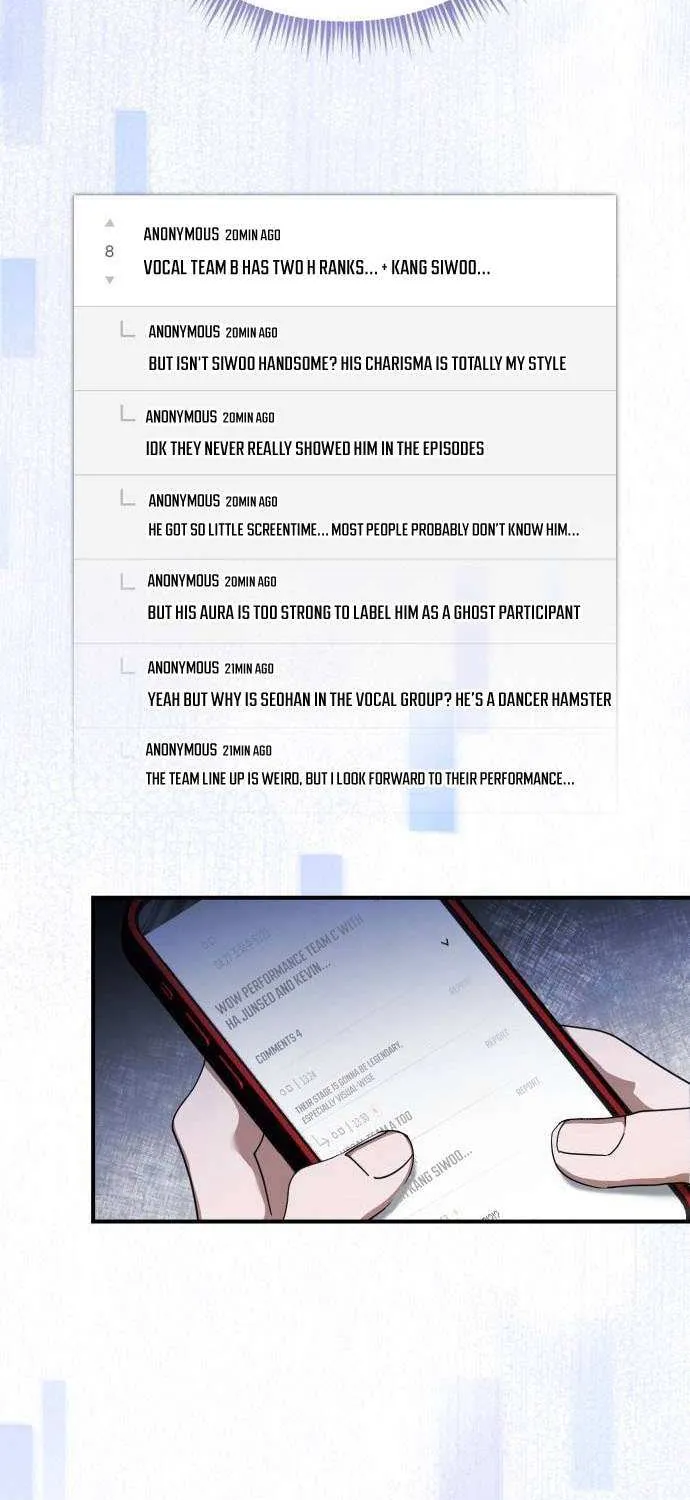 I Became the Youngest Top Idol Chapter 21 page 17 - 