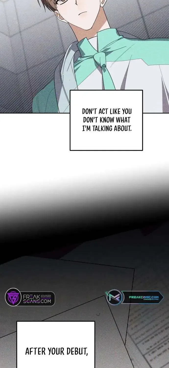 I Became the Youngest Top Idol Chapter 25 page 3 - 
