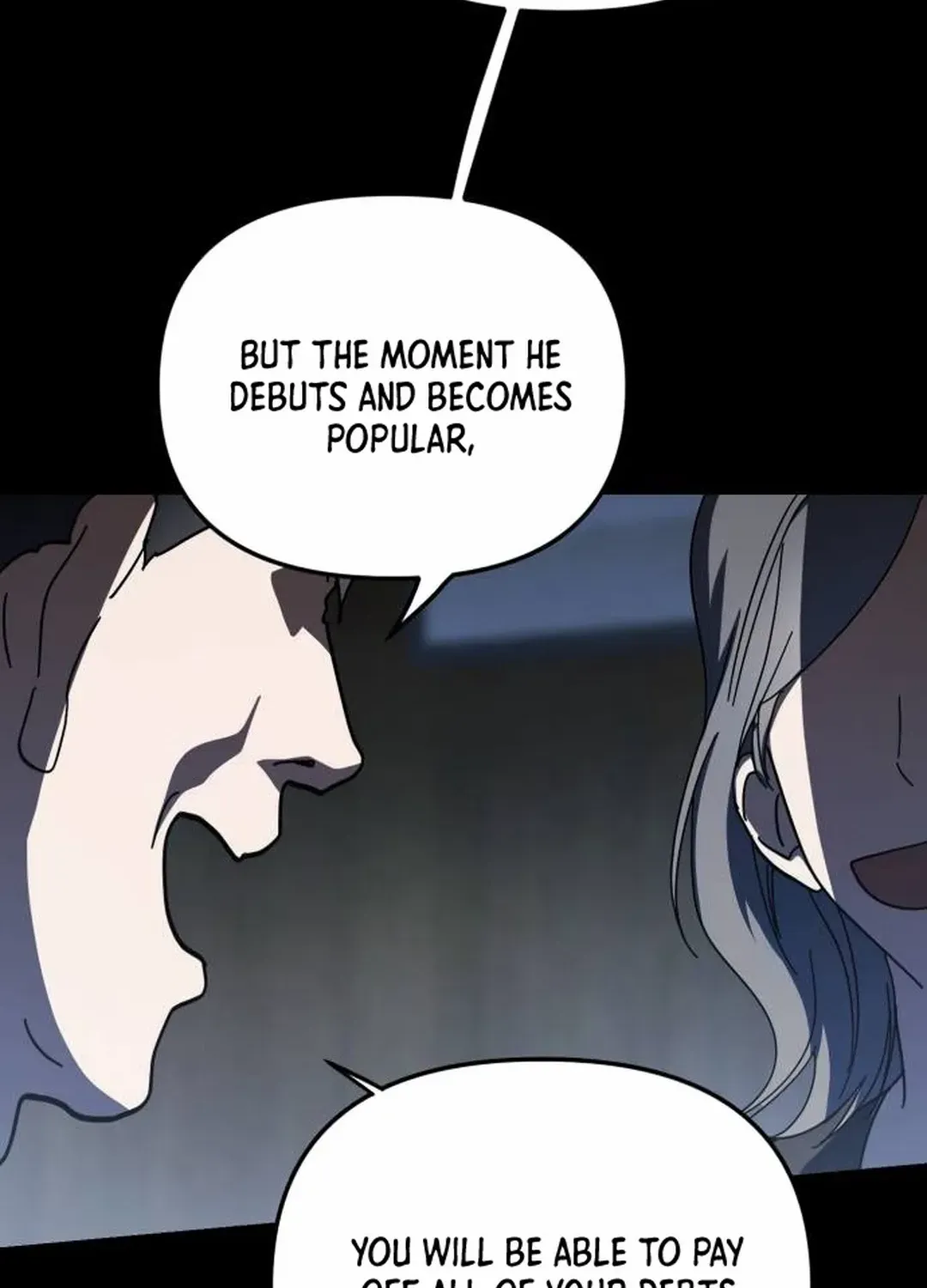 I Became the Youngest Top Idol Chapter 30 page 28 - 